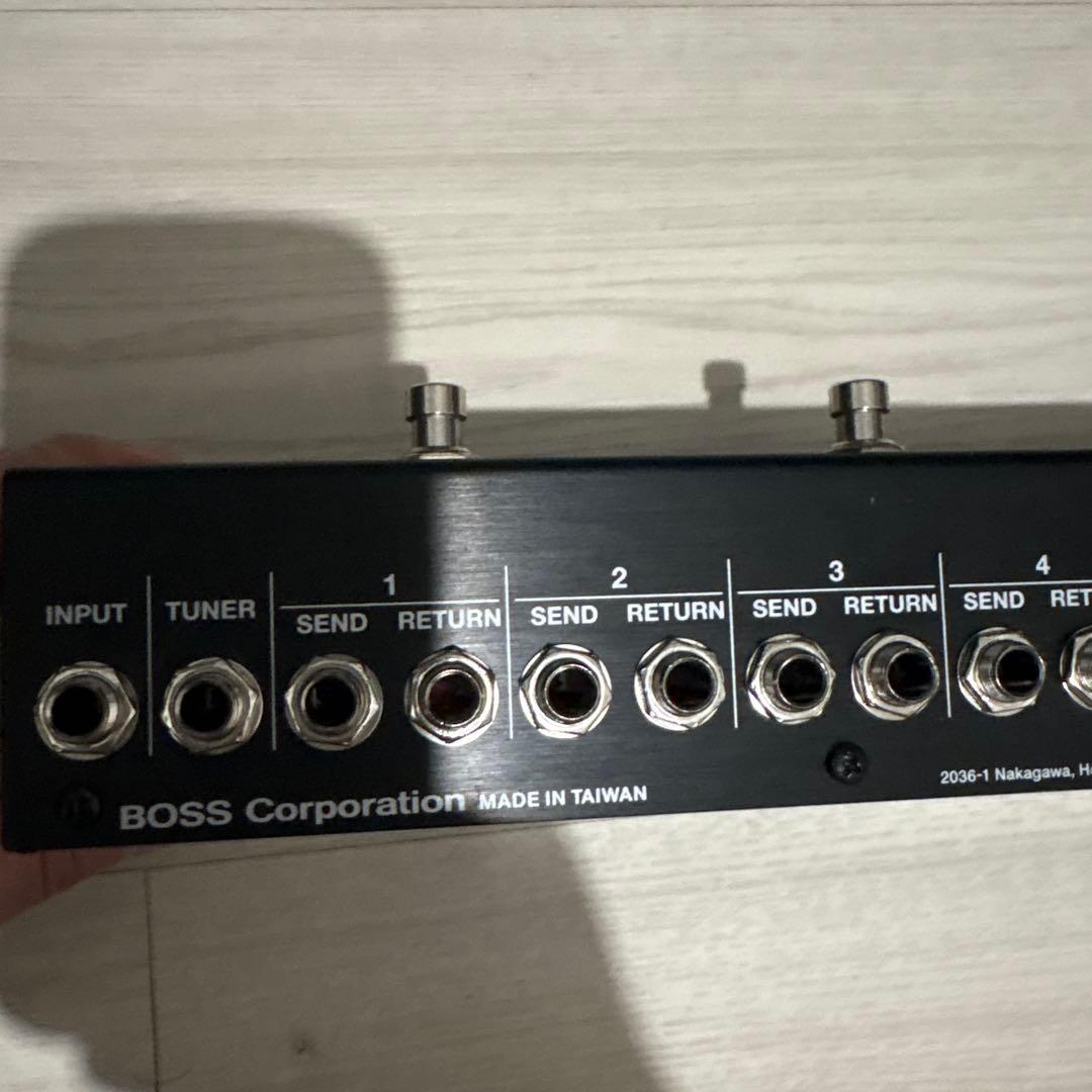BOSS スイッチャー　ES-5