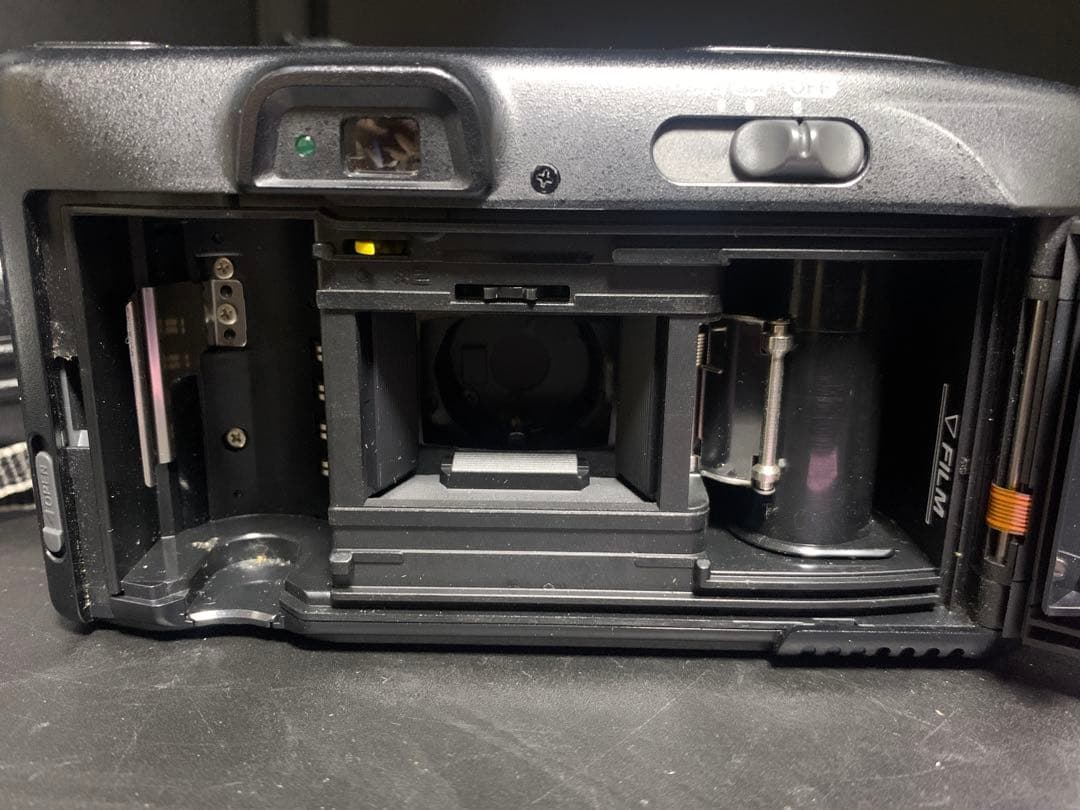 Canon TELE 6 キャノン Autoboy DATE フィルムカメラ