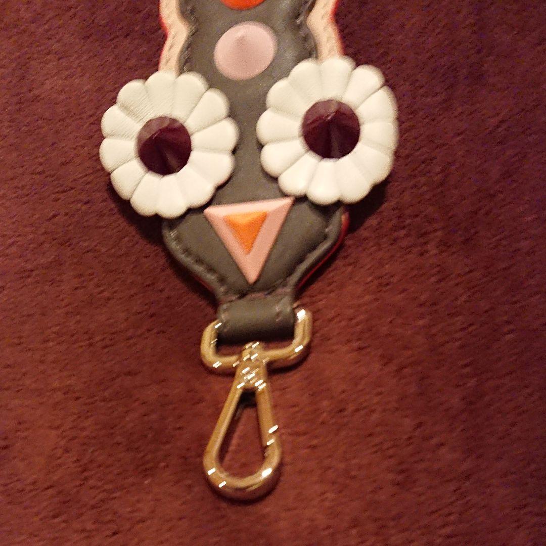 FENDI フェンディ ストラップ お値下げします！