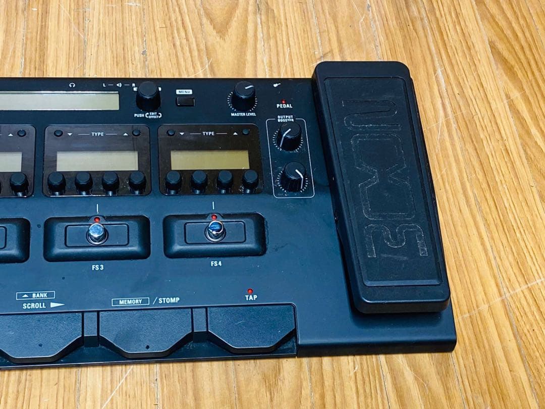 ZOOM G5n マルチエフェクトプロセッサー