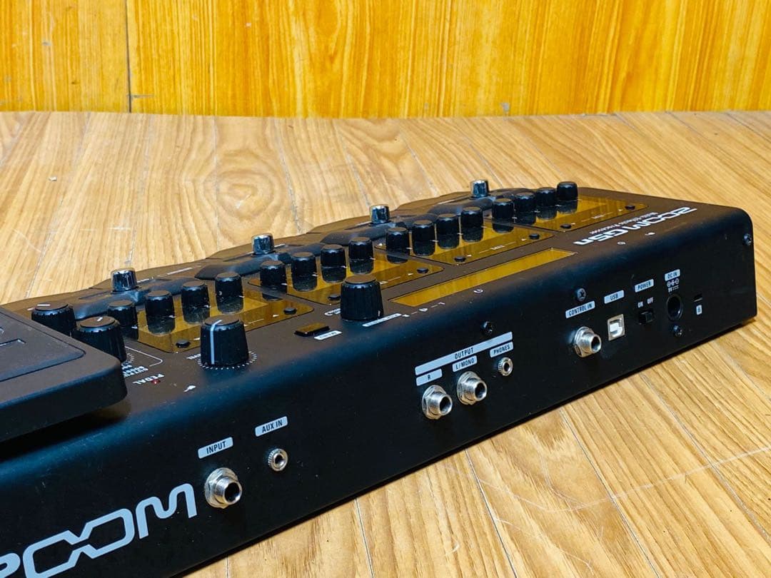ZOOM G5n マルチエフェクトプロセッサー