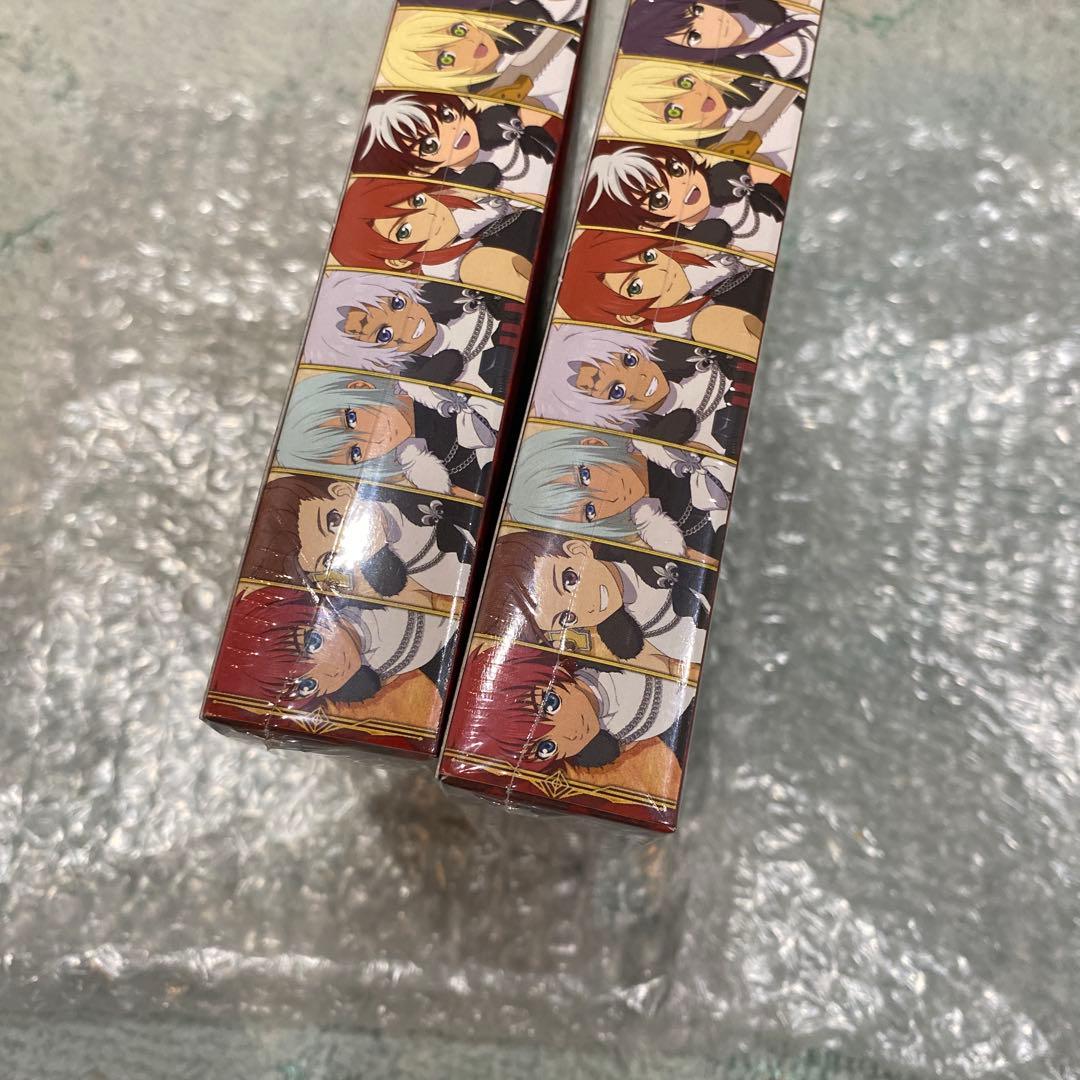 新品未開封　テイルズオブシリーズ　2箱