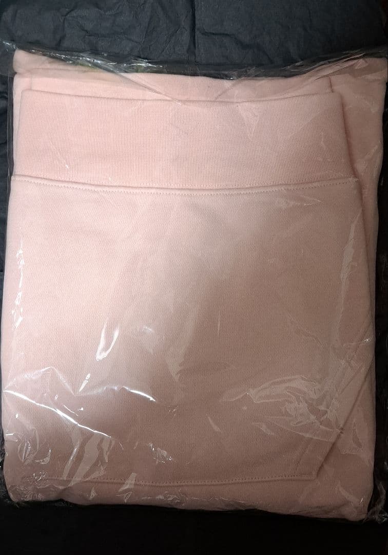 甘い暴力 拗らせうっさ パーカー ピンク　ユニセックス