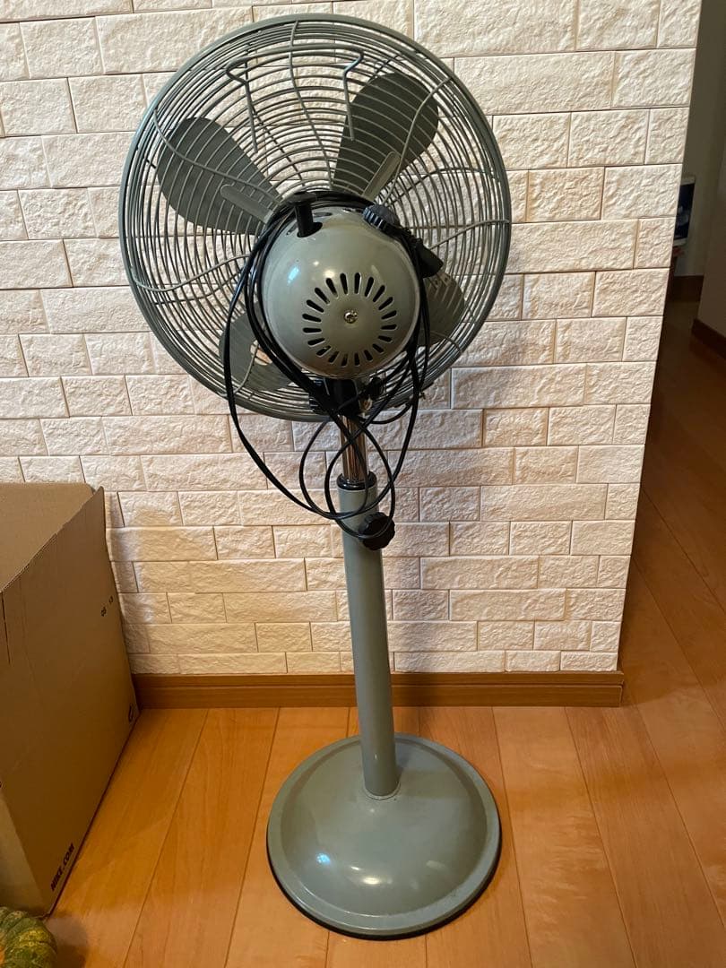 HERMOSA 扇風機 ハモサ