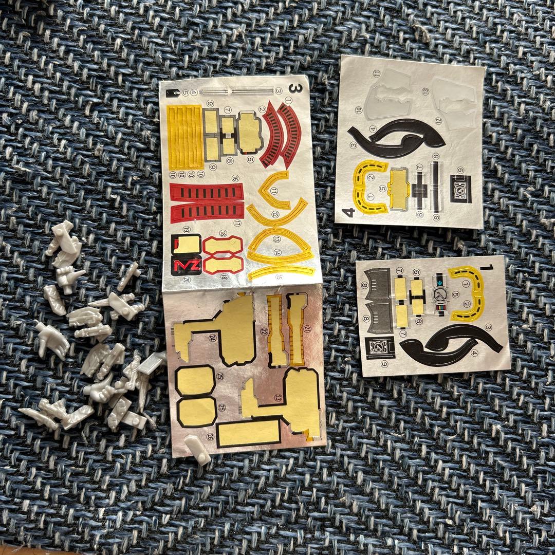 SODO-Chronicle仮面ライダー電王 セット