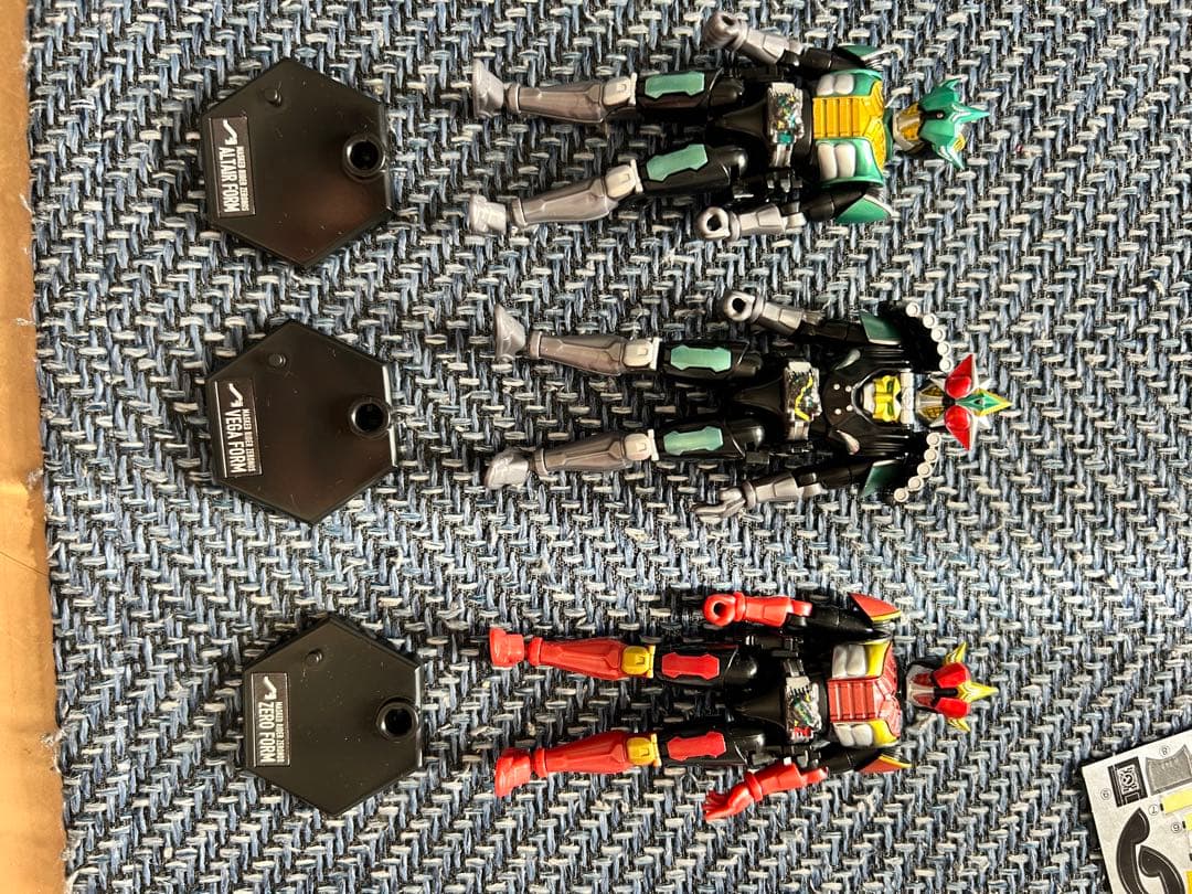 SODO-Chronicle仮面ライダー電王 セット