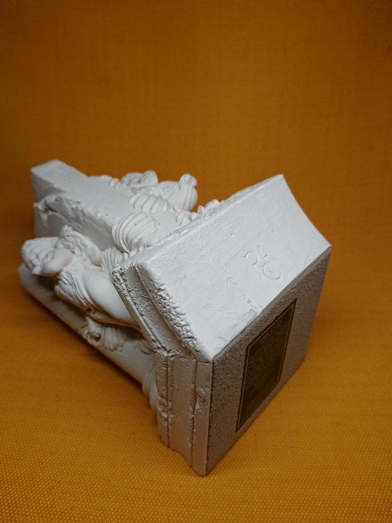 【美品】天使　エンジェル　オブジェ　置物　インテリア　工芸品　美術品　A3153