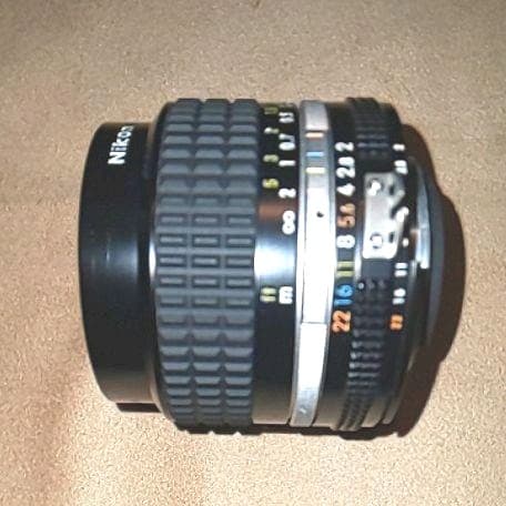 Aiニッコール24mmf2S