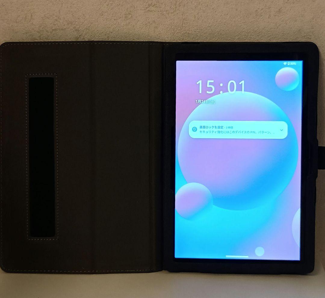 512221 TABWEE Android 15 タブレット10インチ