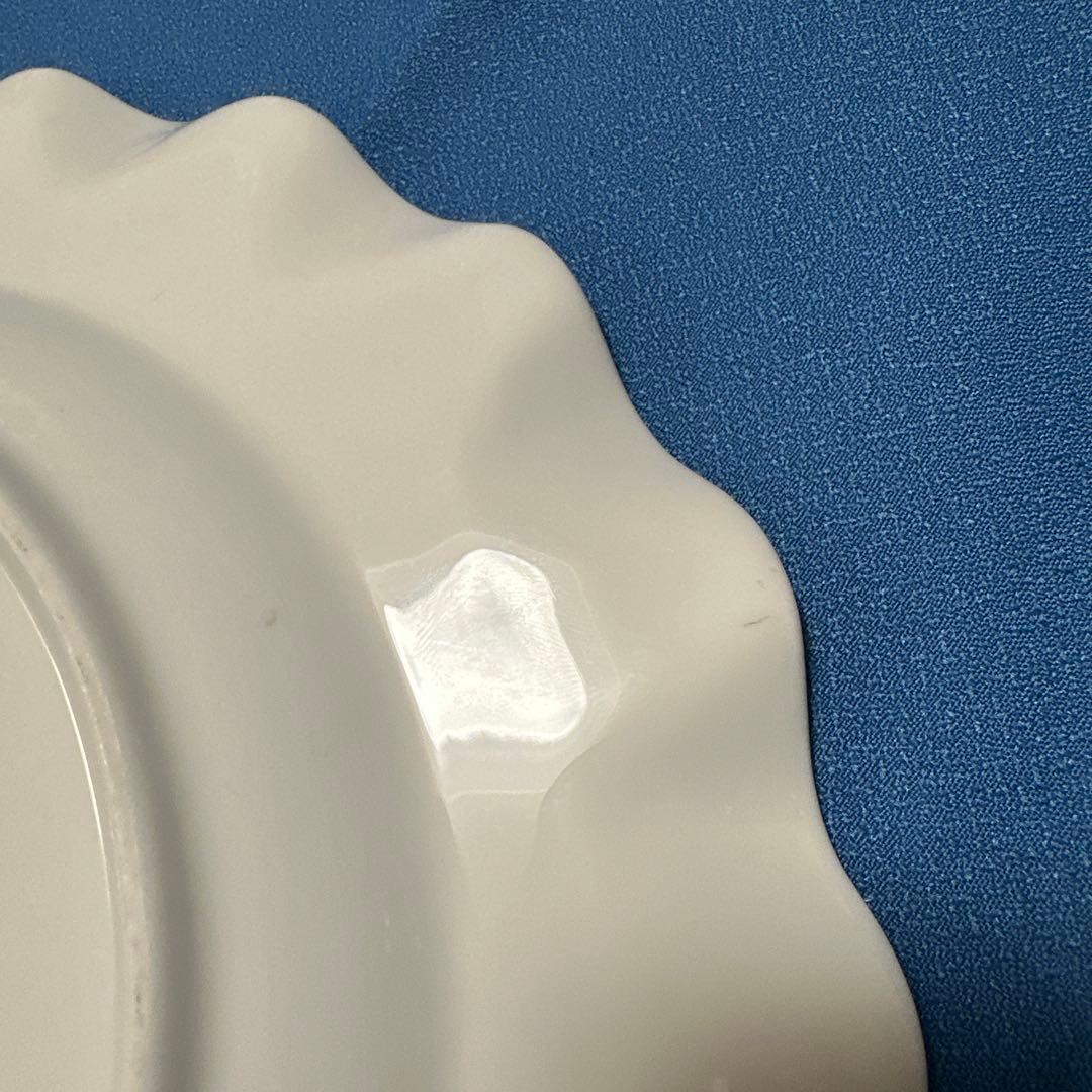 ロイヤルクラウンダービー　ロイヤルアントワネット プレート26cm