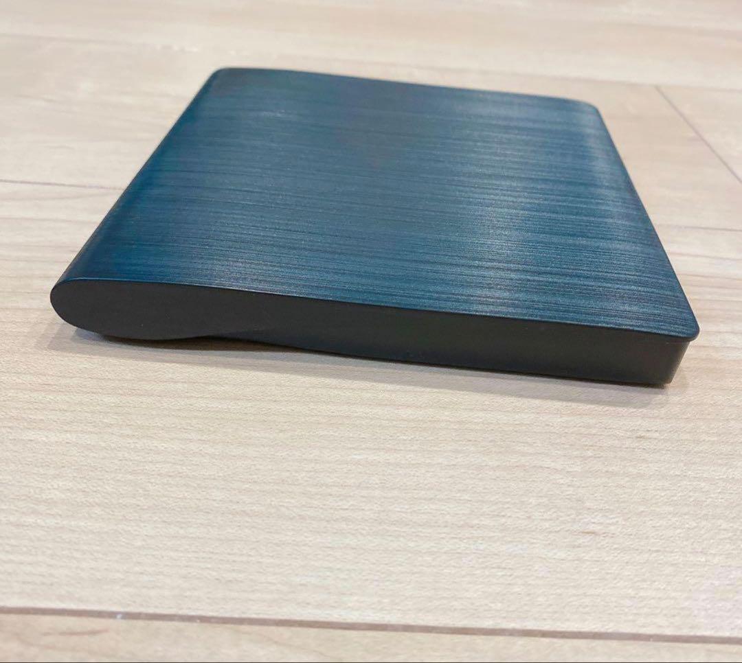 ブルーレイドライブ外付け プレイヤー再生読み書き