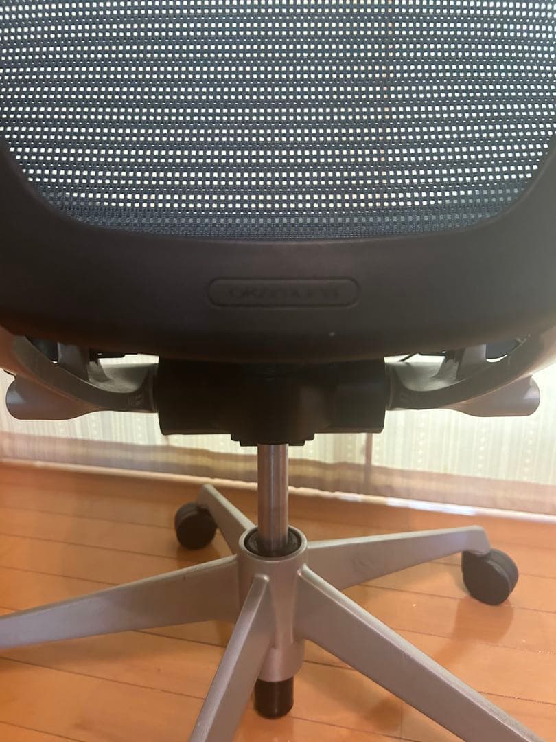 【関西圏の方直接取引希望】オカムラバロンチェア