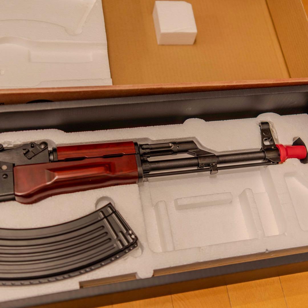 マガジン×4 東京マルイ AKM ガスブロ ガスガン