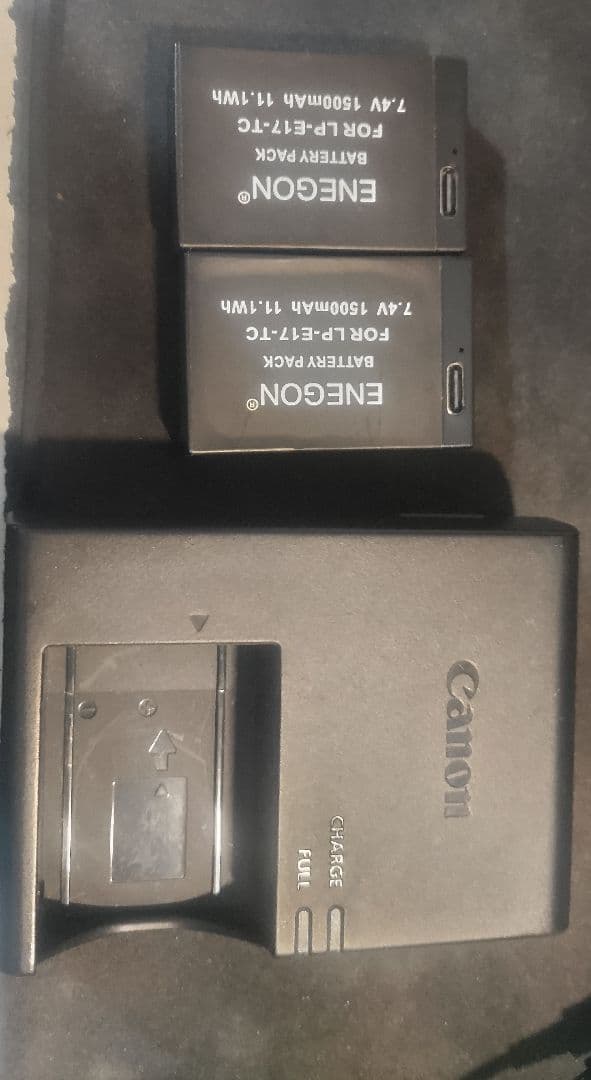 Canon EOS 8000D デジタル一眼レフカメラ　ジャンク