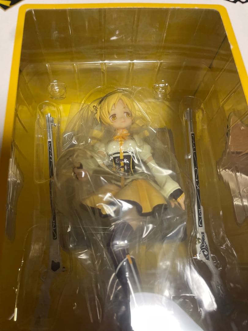 未開封 一番くじ プレミアム 魔法少女まどか☆マギカ PART2 A賞 巴マミ