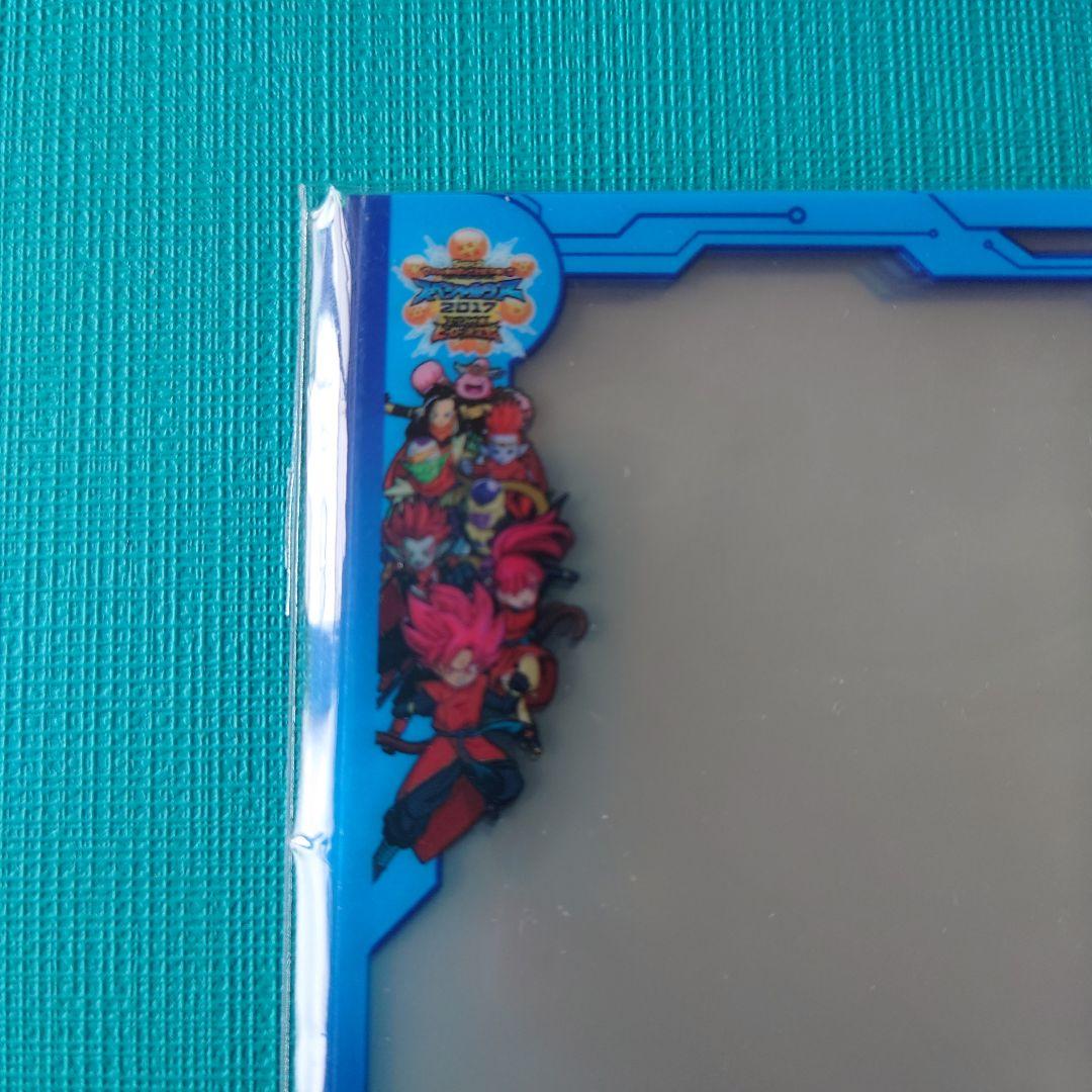 スーパードラゴンボールヒーローズ　スリーブ