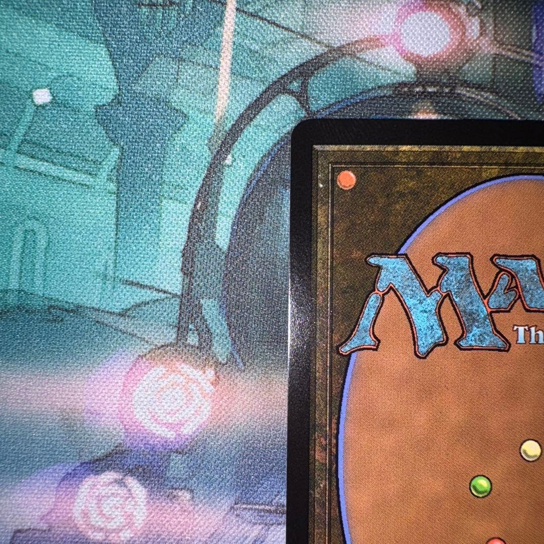 MTGシーンドライブ、ライトニング ボーダーレス foil