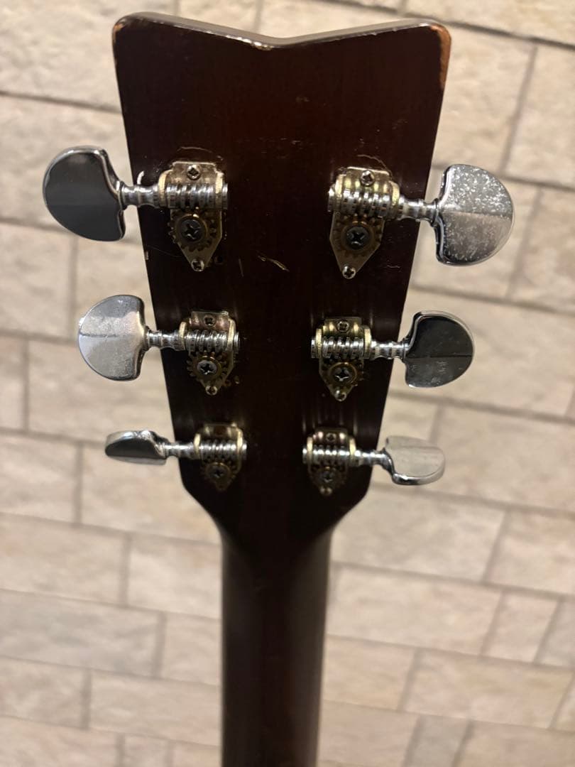 YAMAHA FG-201B ヤマハ　アコギ　ギター