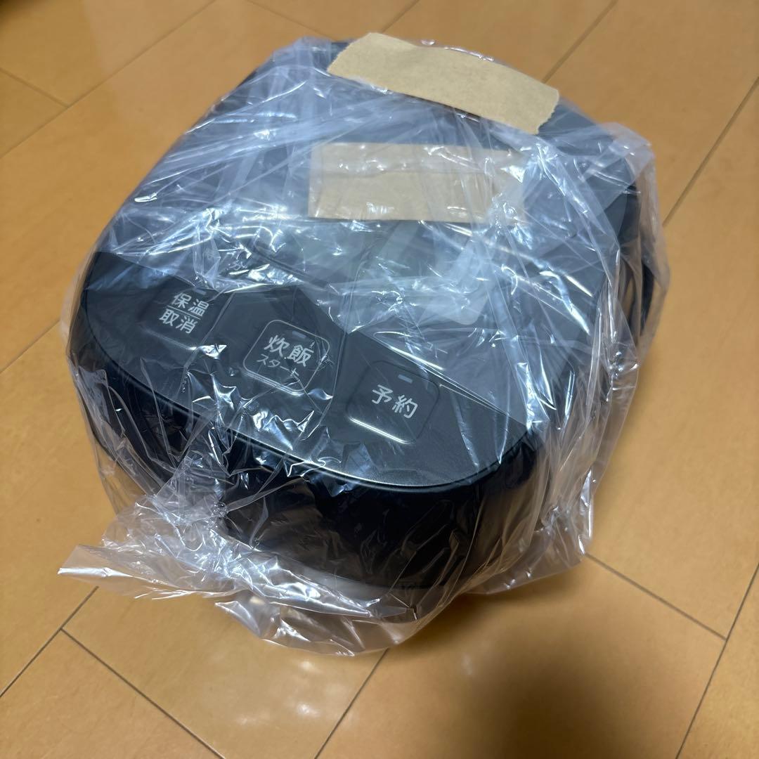 タイガー魔法瓶(TIGER)炊飯器3合 JBS-B055KL