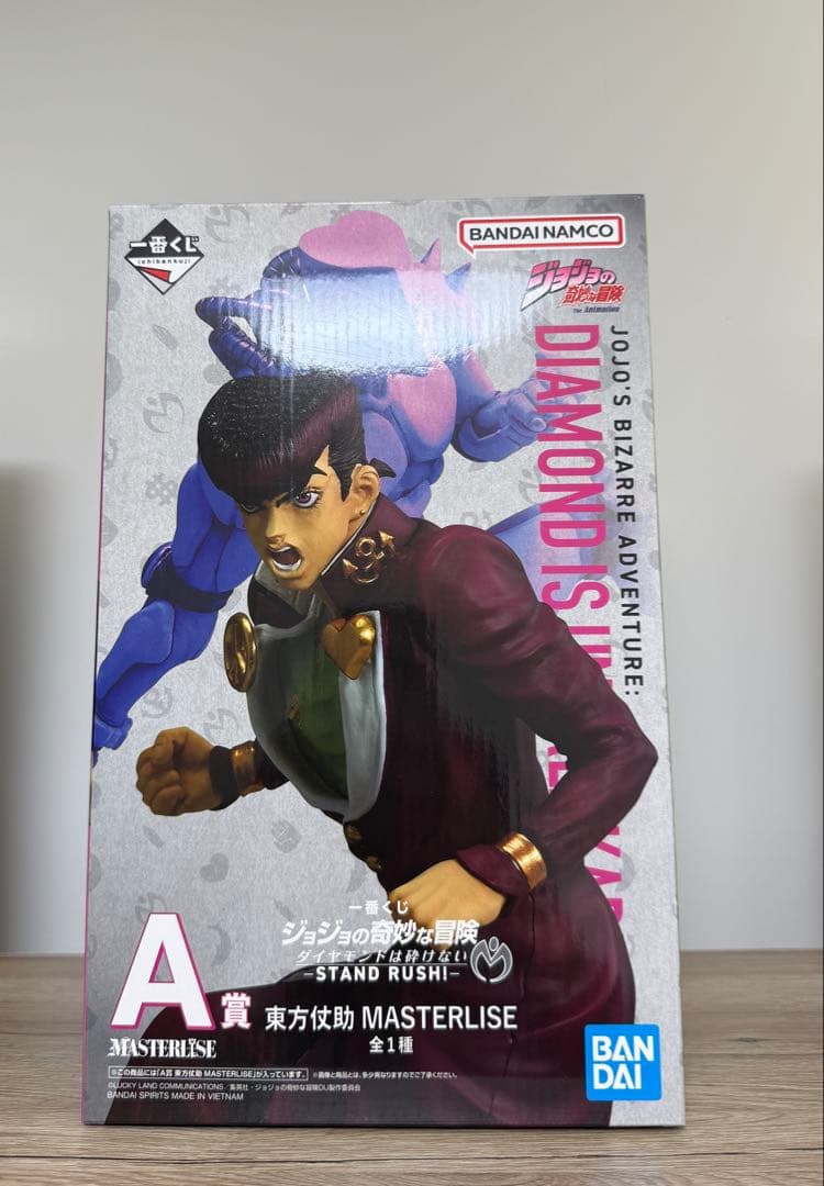 【バラ売り応相談】一番くじジョジョ ダイヤモンドは砕けない セミコンプセット