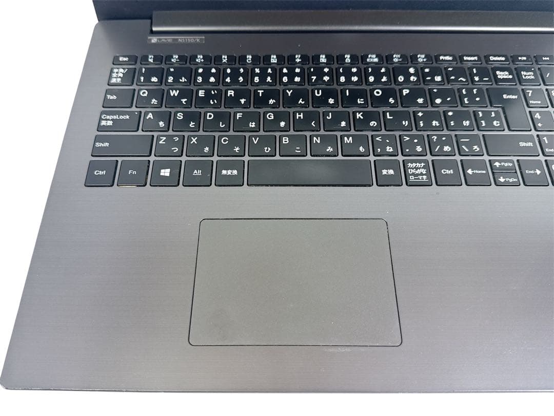 ✨すぐ使える✨爆速SSD換装✨Webカメラ✨Windows11✨NECノートPC