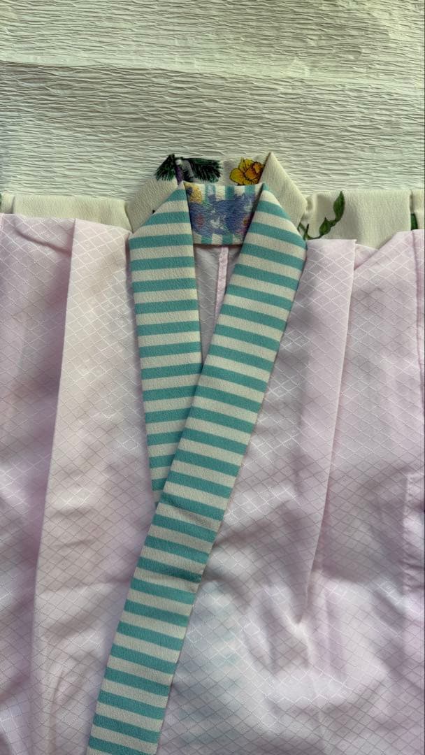 マーム MarMu 3歳七五三 被布 三ツ身 三つ身ガーデンGarden子供着物