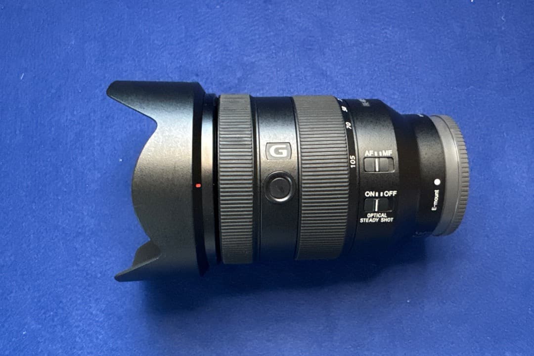 ソニー SONY FE 24-105mm F4 G OSS SEL24105G