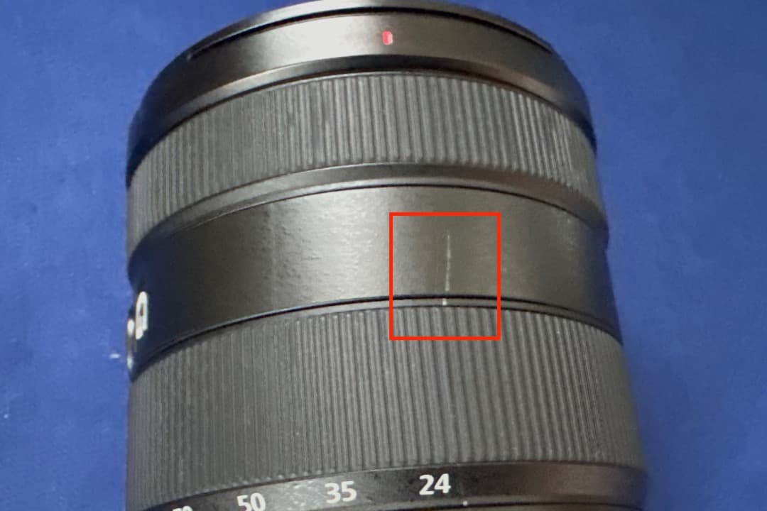 ソニー SONY FE 24-105mm F4 G OSS SEL24105G