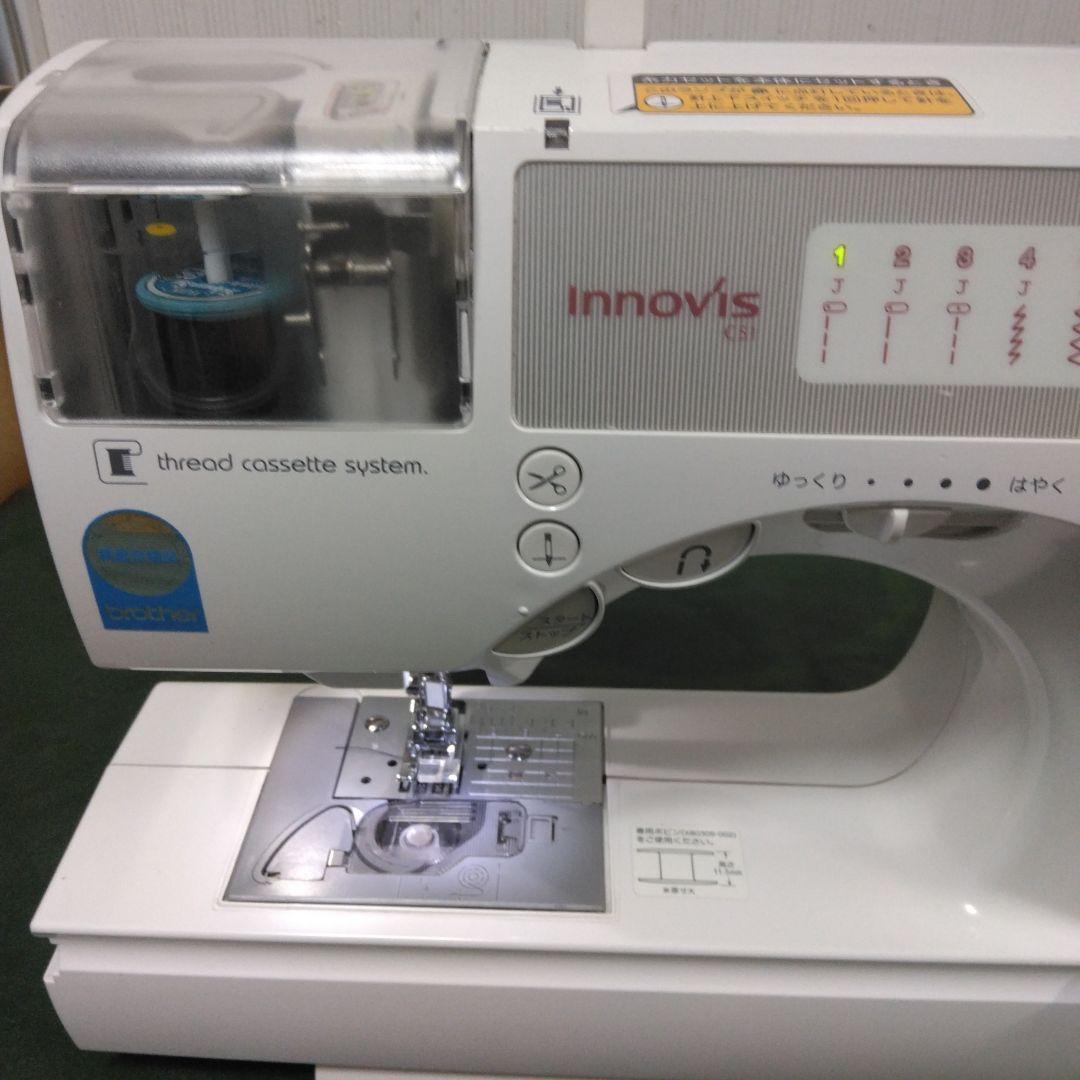 ブラザーミシン美品。