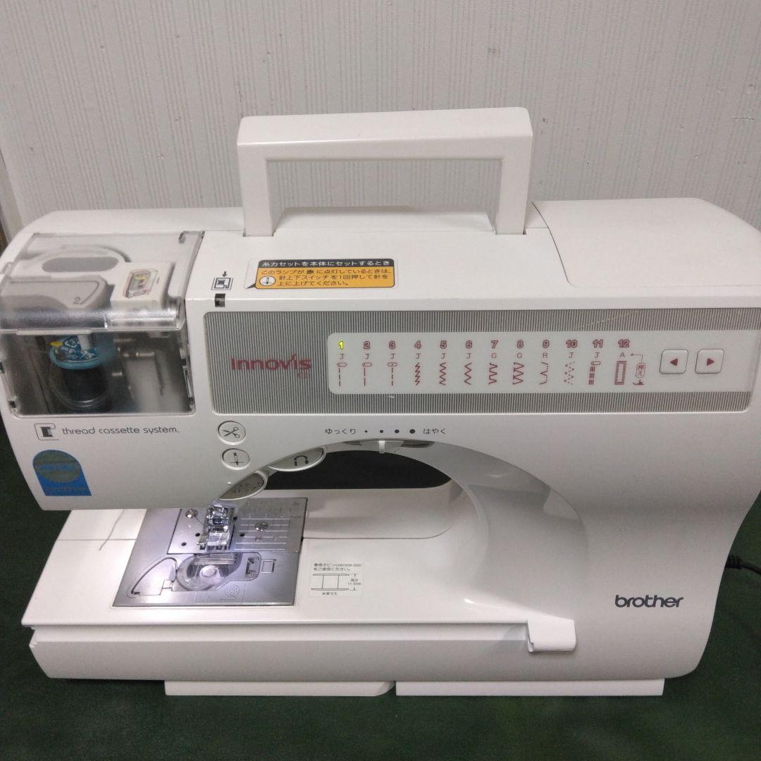 ブラザーミシン美品。