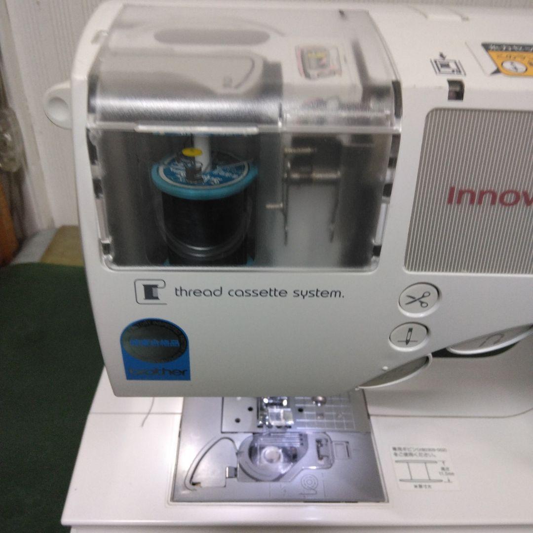 ブラザーミシン美品。