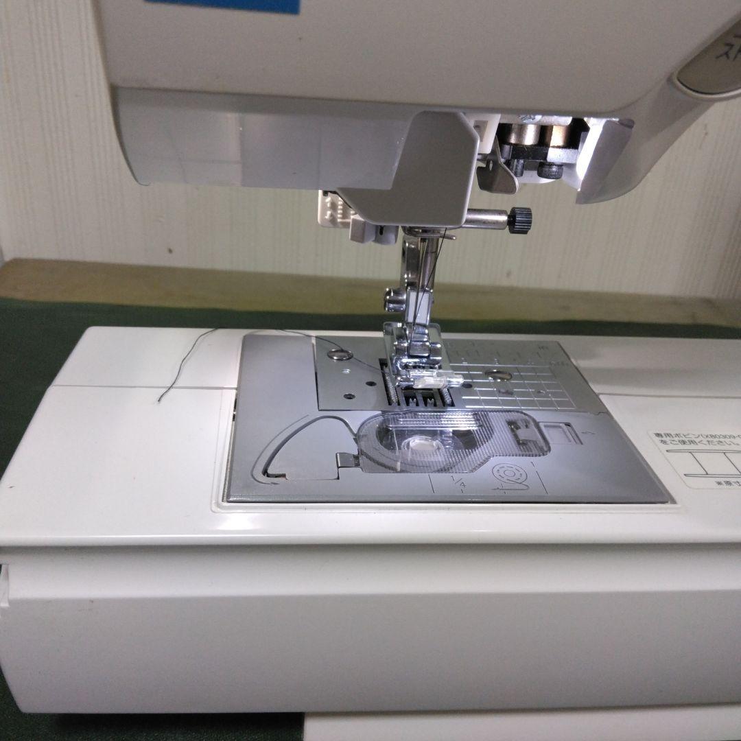 ブラザーミシン美品。