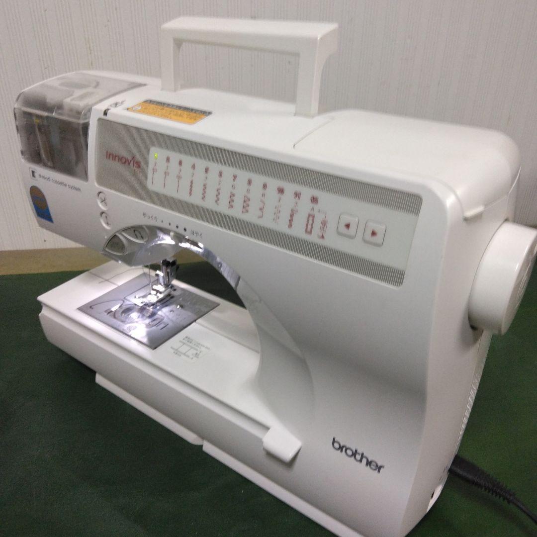 ブラザーミシン美品。