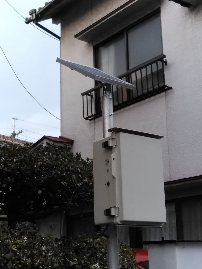 電気柵制御装置　高機能