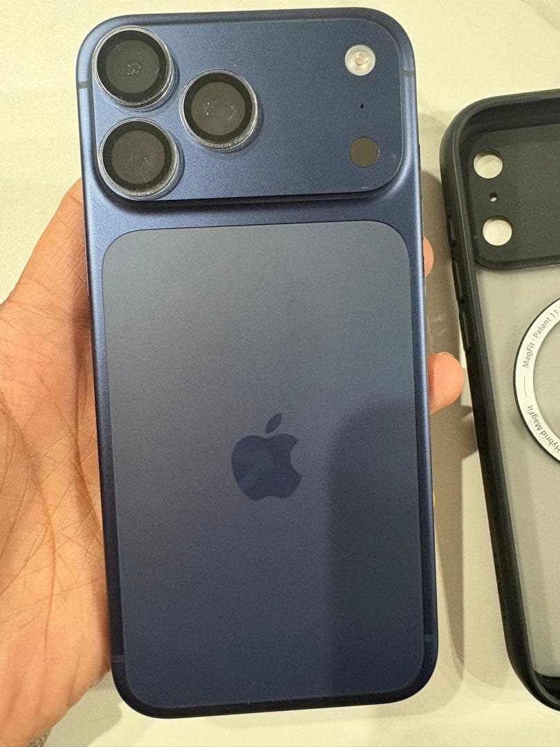 【カナちゃん・エンデ】iPhone17 promax 256GB
