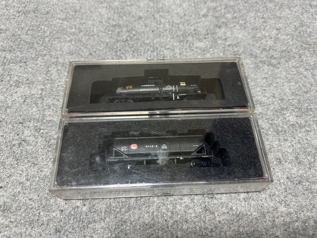 鉄道模型　nゲージ　貨物列車系まとめ売り