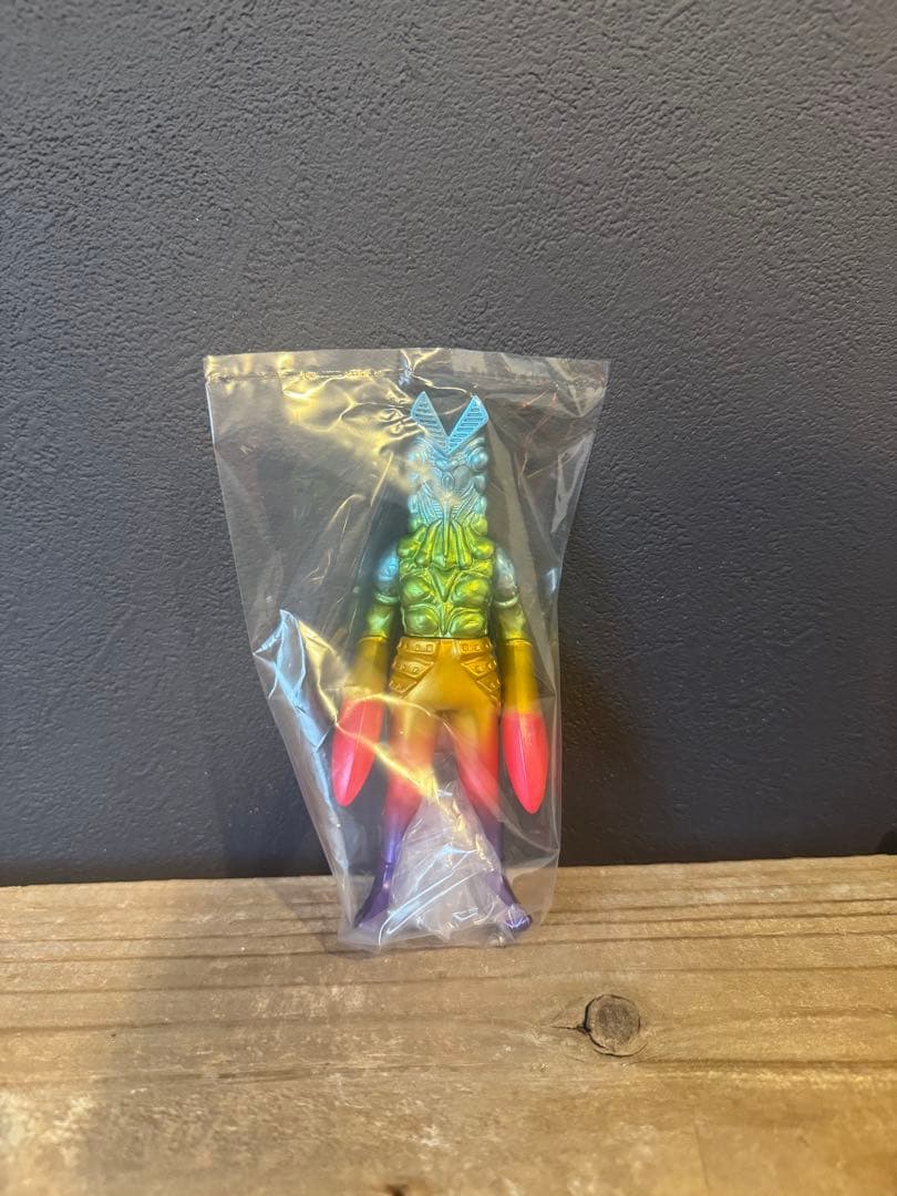 KAIJU COLORS2 バルタン星人 カイジュウカラーズ2 シークレット