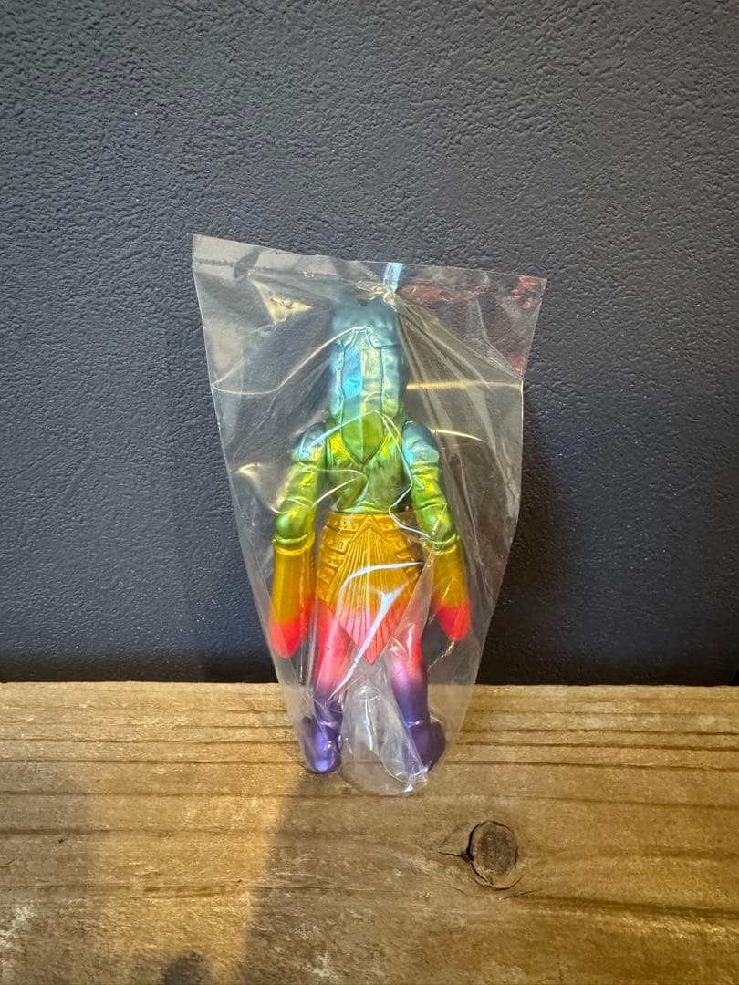 KAIJU COLORS2 バルタン星人 カイジュウカラーズ2 シークレット