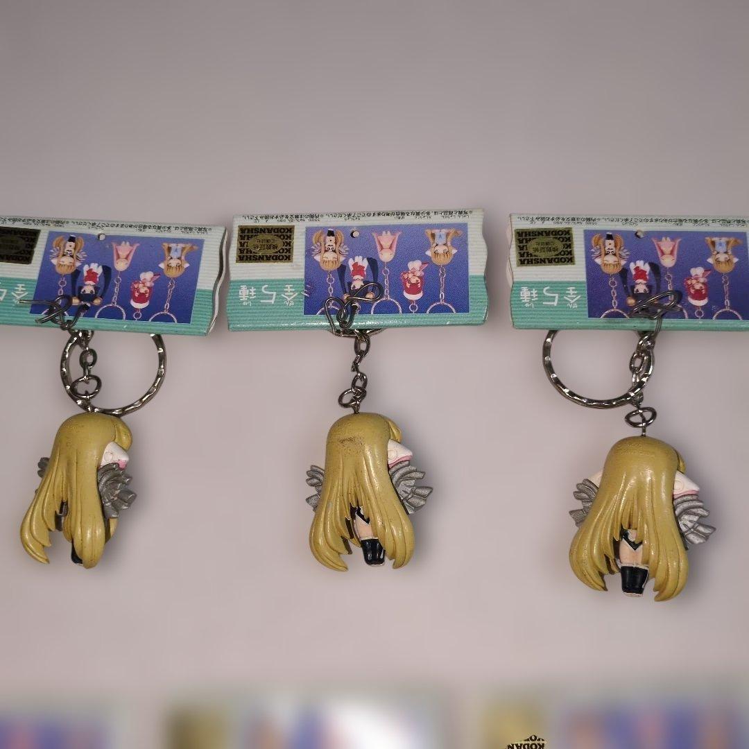 ちょびっツ フィギュアキーホルダー2 7体セット まとめ売り