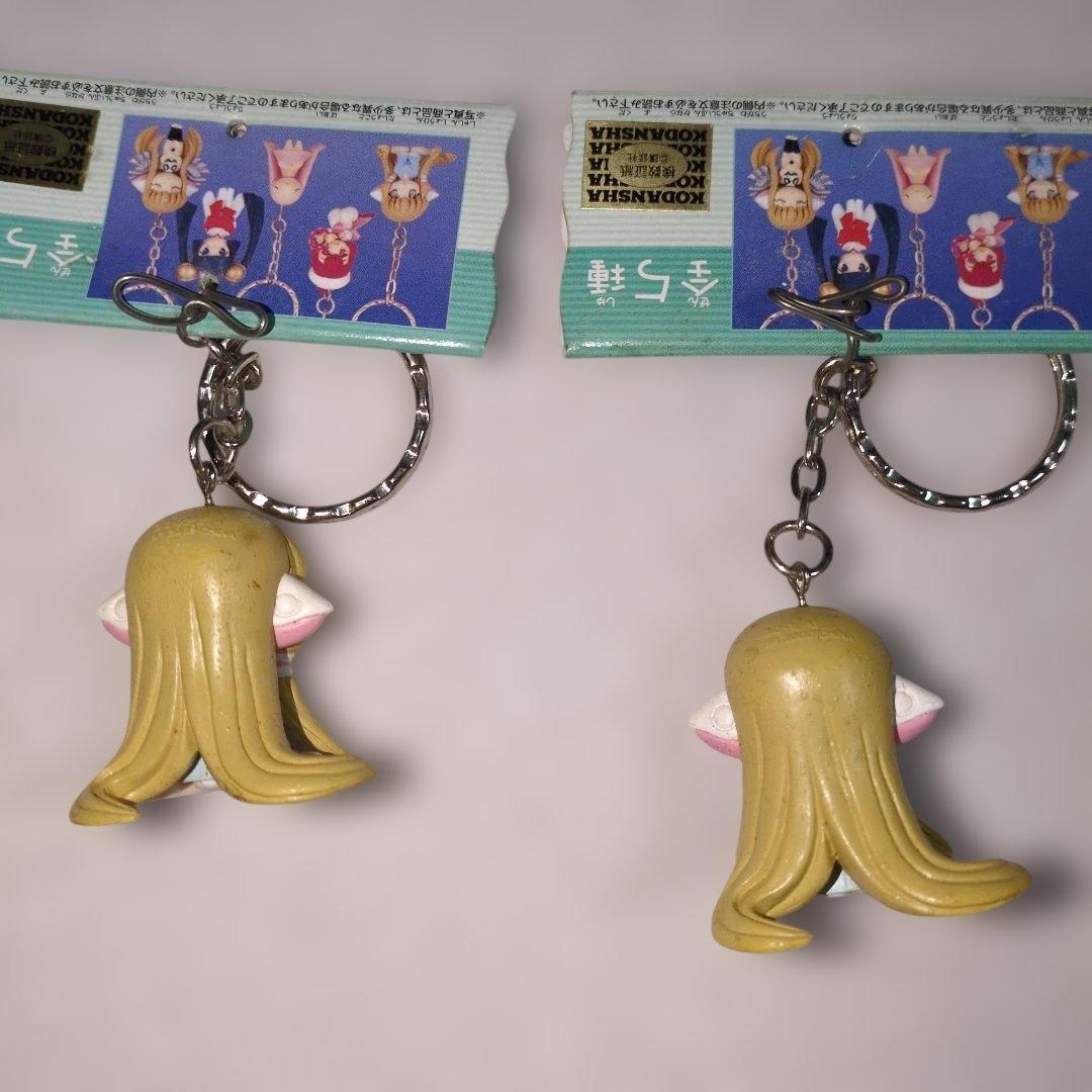 ちょびっツ フィギュアキーホルダー2 7体セット まとめ売り