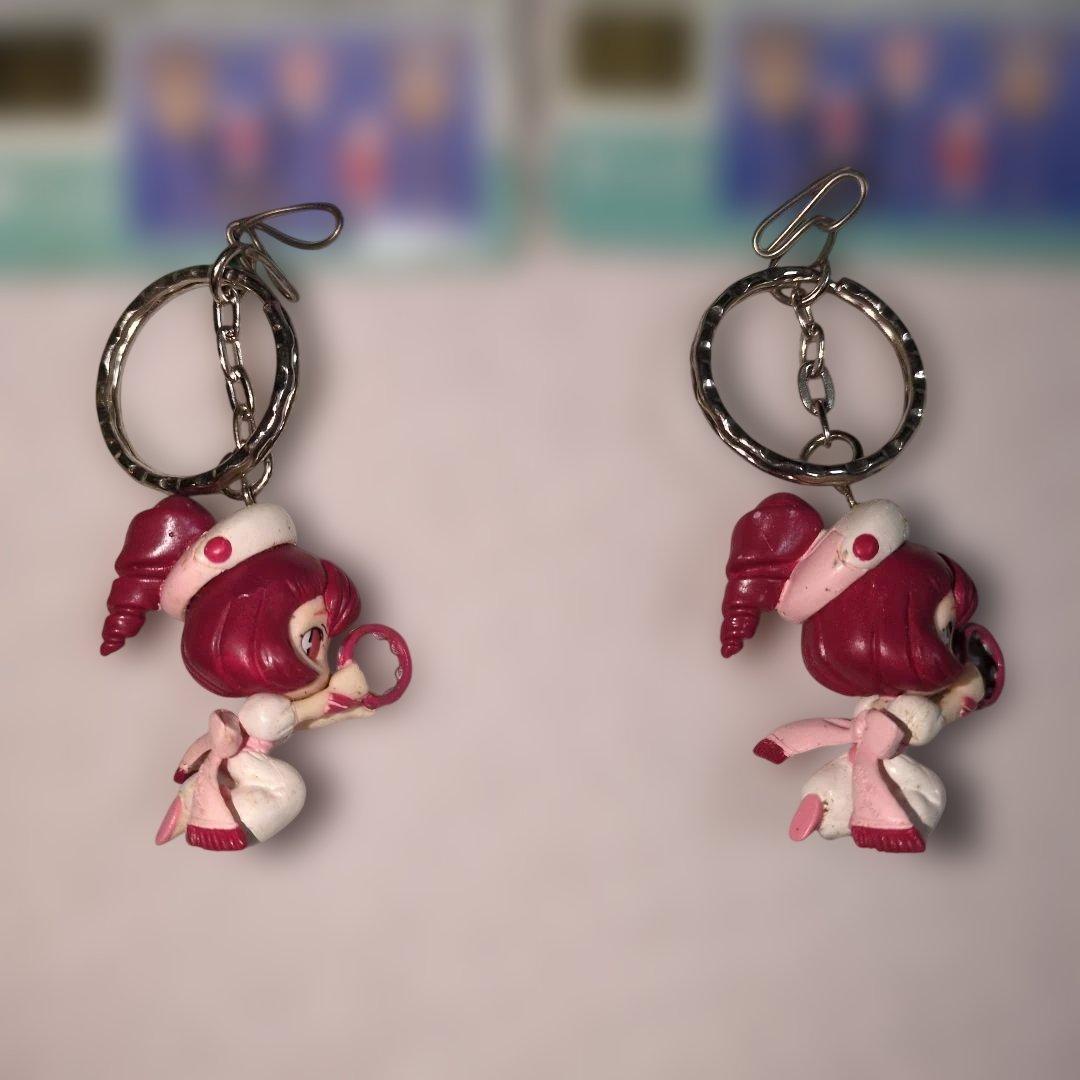 ちょびっツ フィギュアキーホルダー2 7体セット まとめ売り