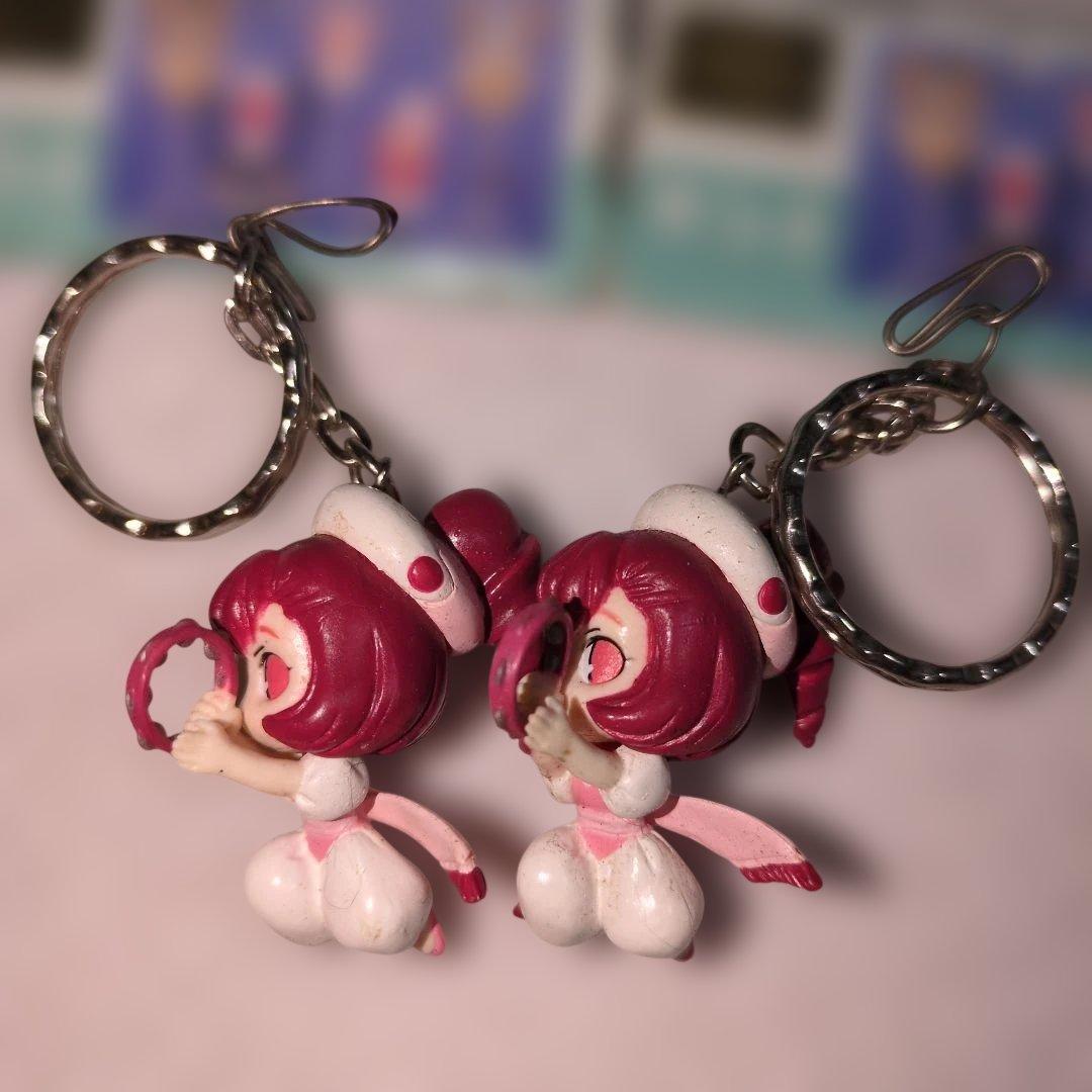 ちょびっツ フィギュアキーホルダー2 7体セット まとめ売り