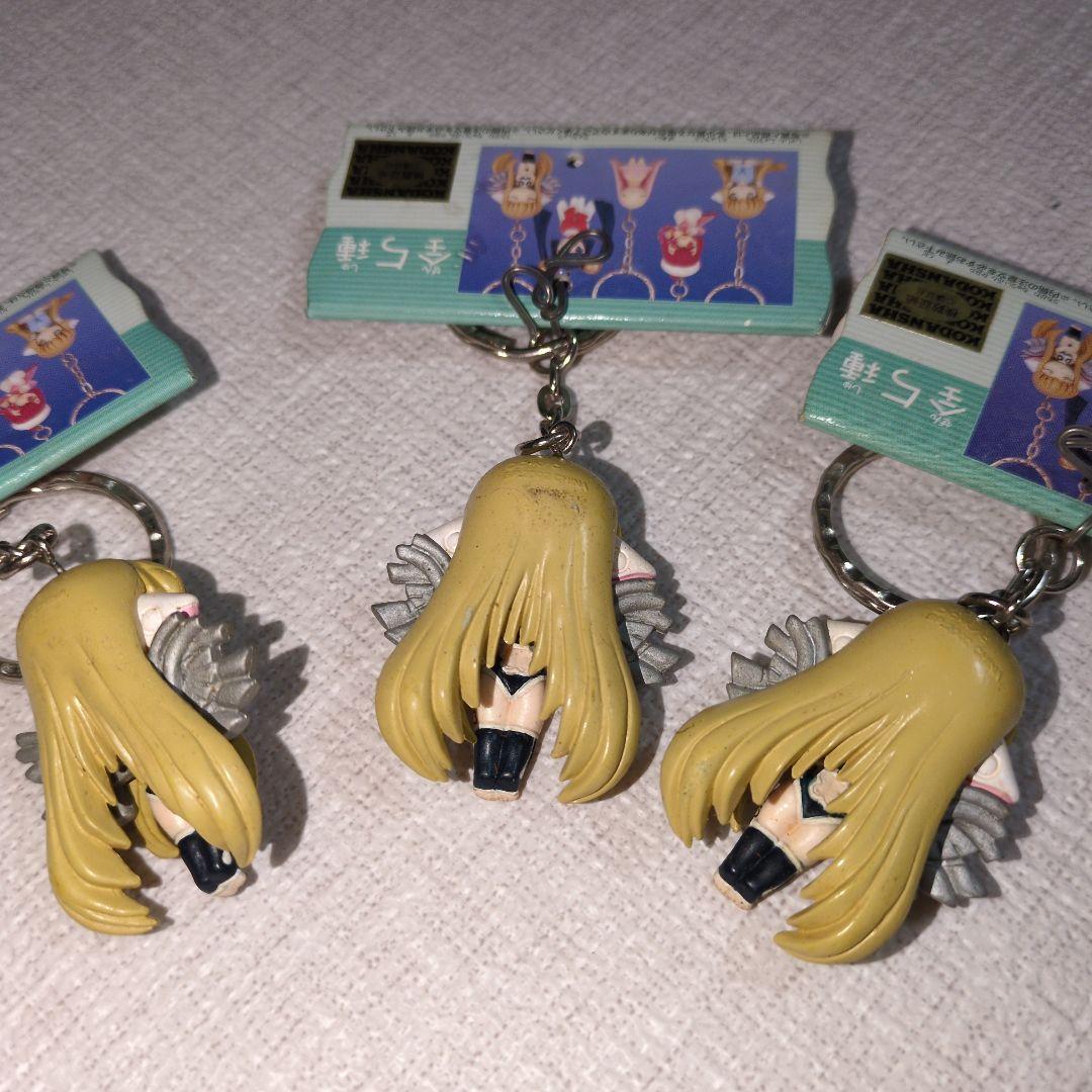 ちょびっツ フィギュアキーホルダー2 7体セット まとめ売り