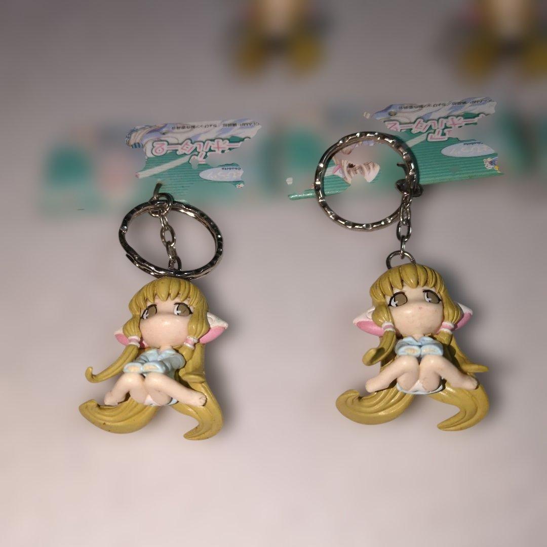 ちょびっツ フィギュアキーホルダー2 7体セット まとめ売り