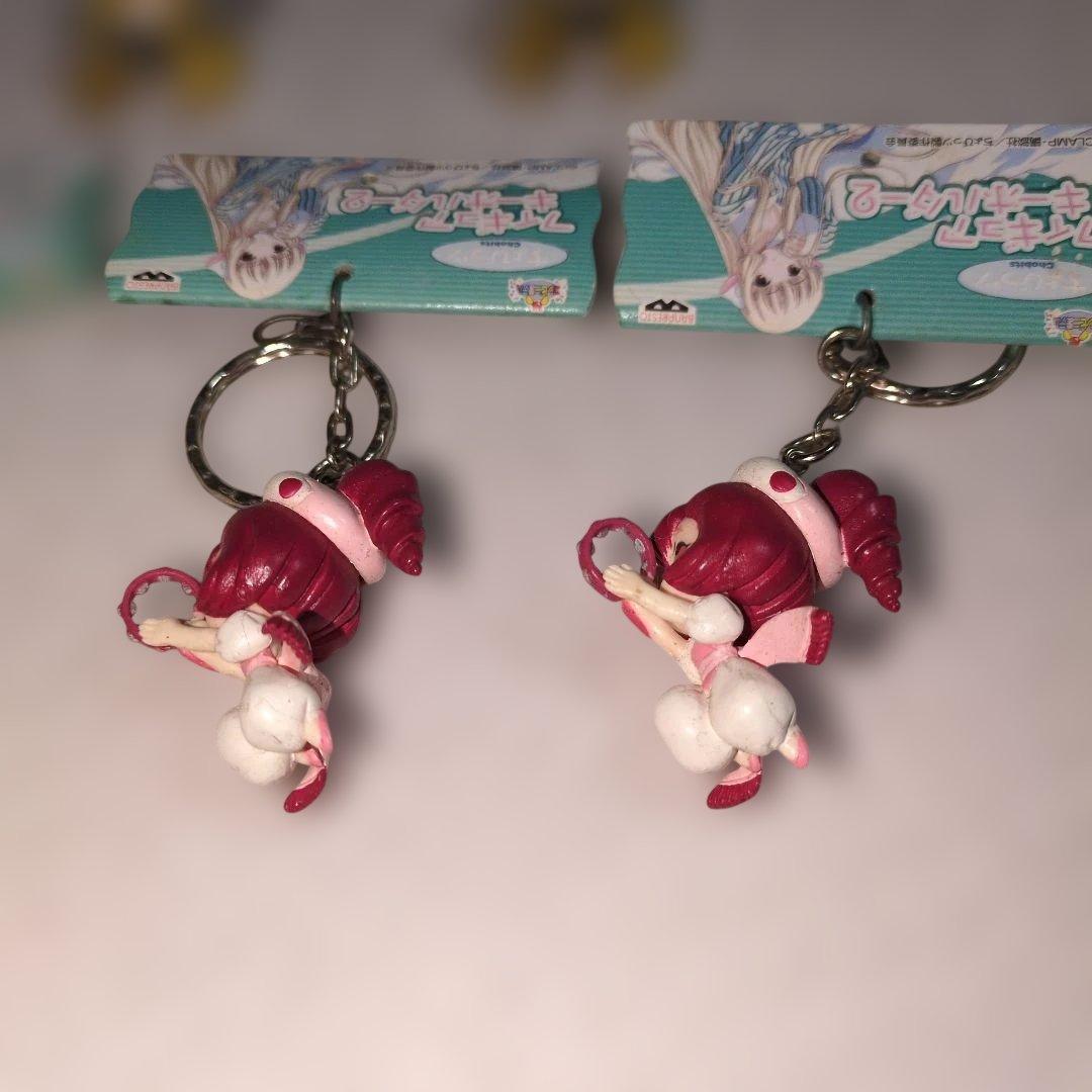 ちょびっツ フィギュアキーホルダー2 7体セット まとめ売り