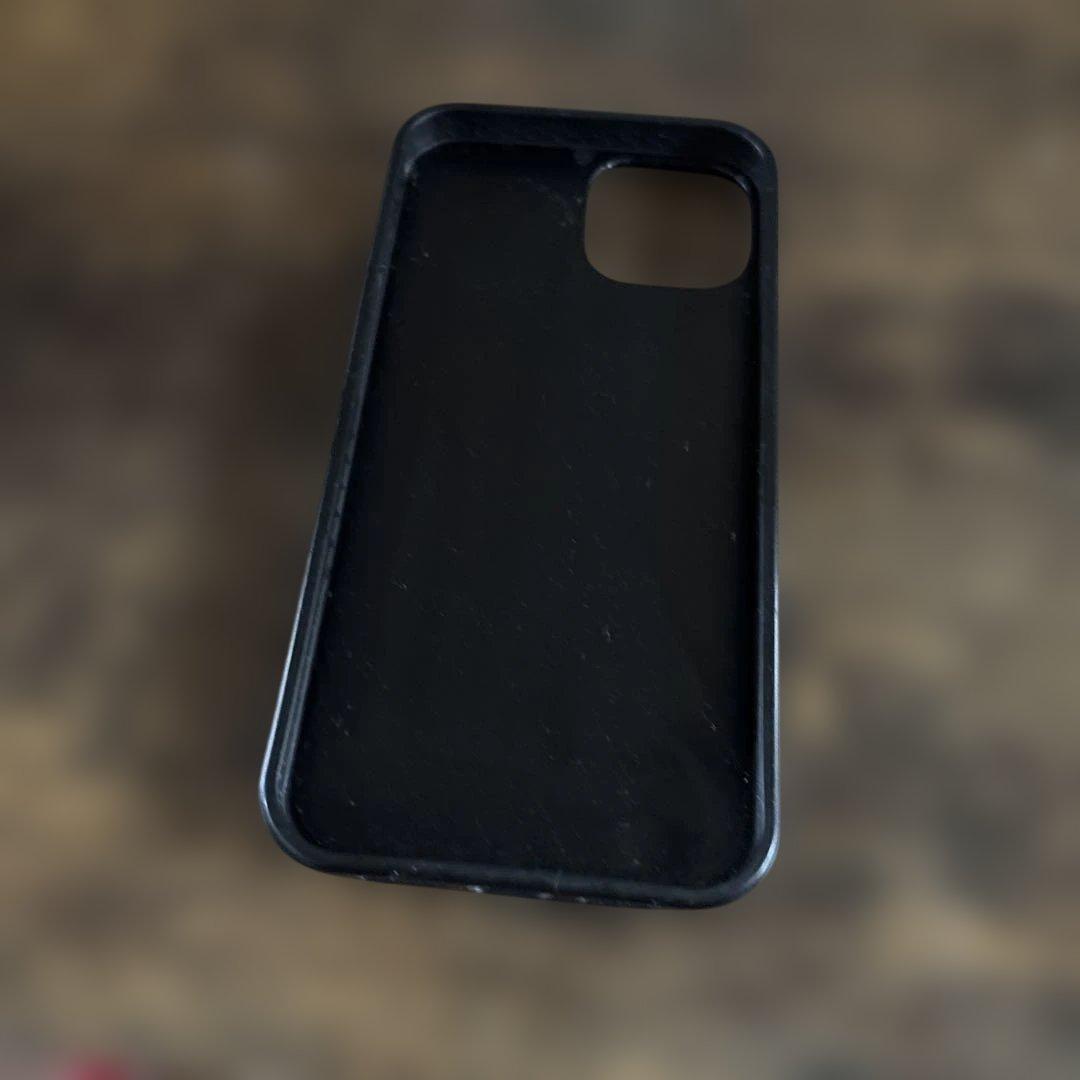 PRADA iPhone用ケース ブラック