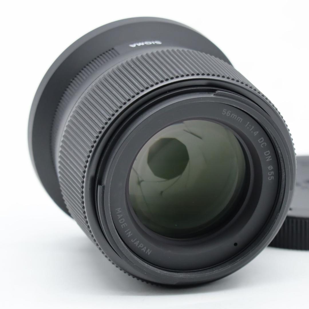 SIGMA Contemporary 56mm F1.4 DC DN ニコンZ用