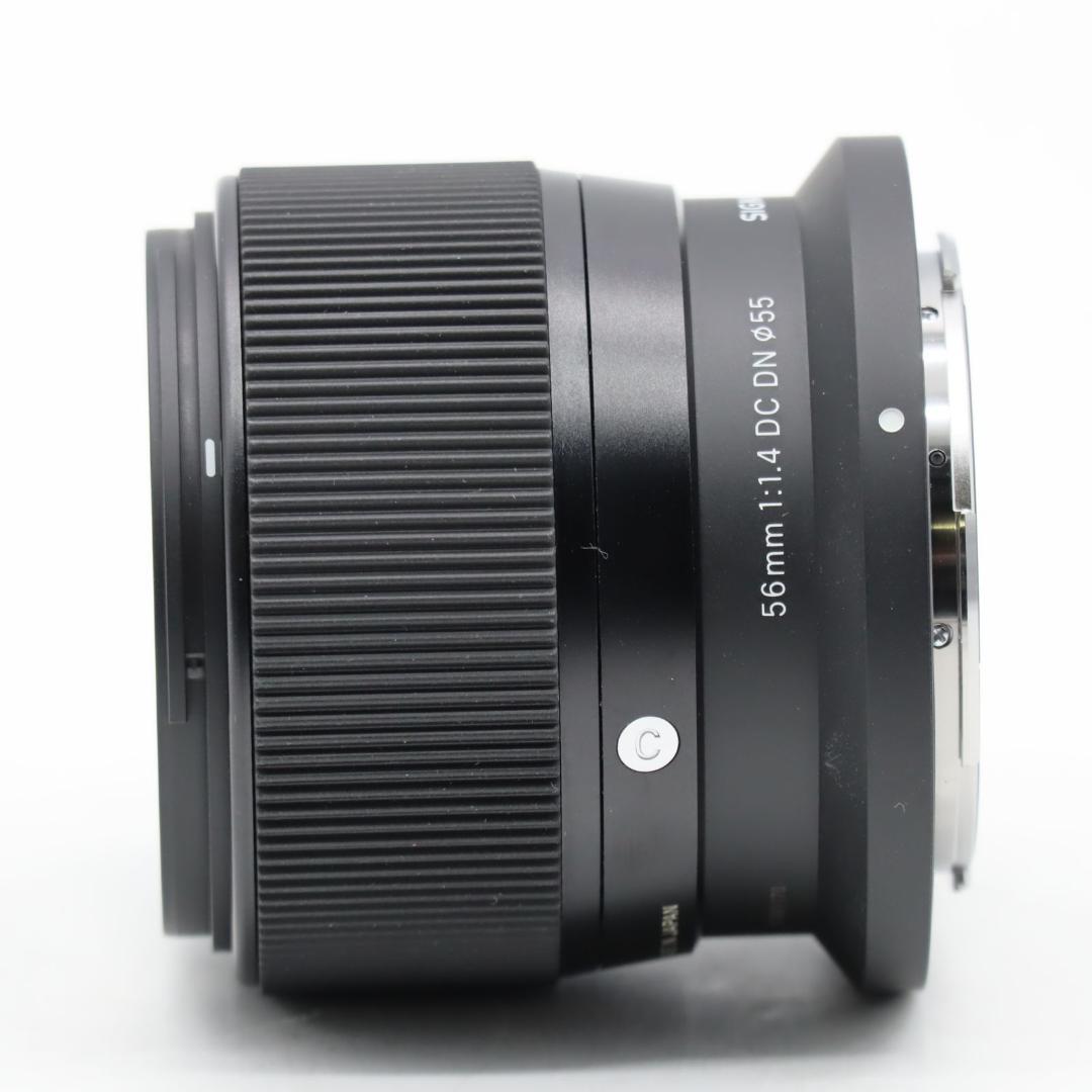 SIGMA Contemporary 56mm F1.4 DC DN ニコンZ用