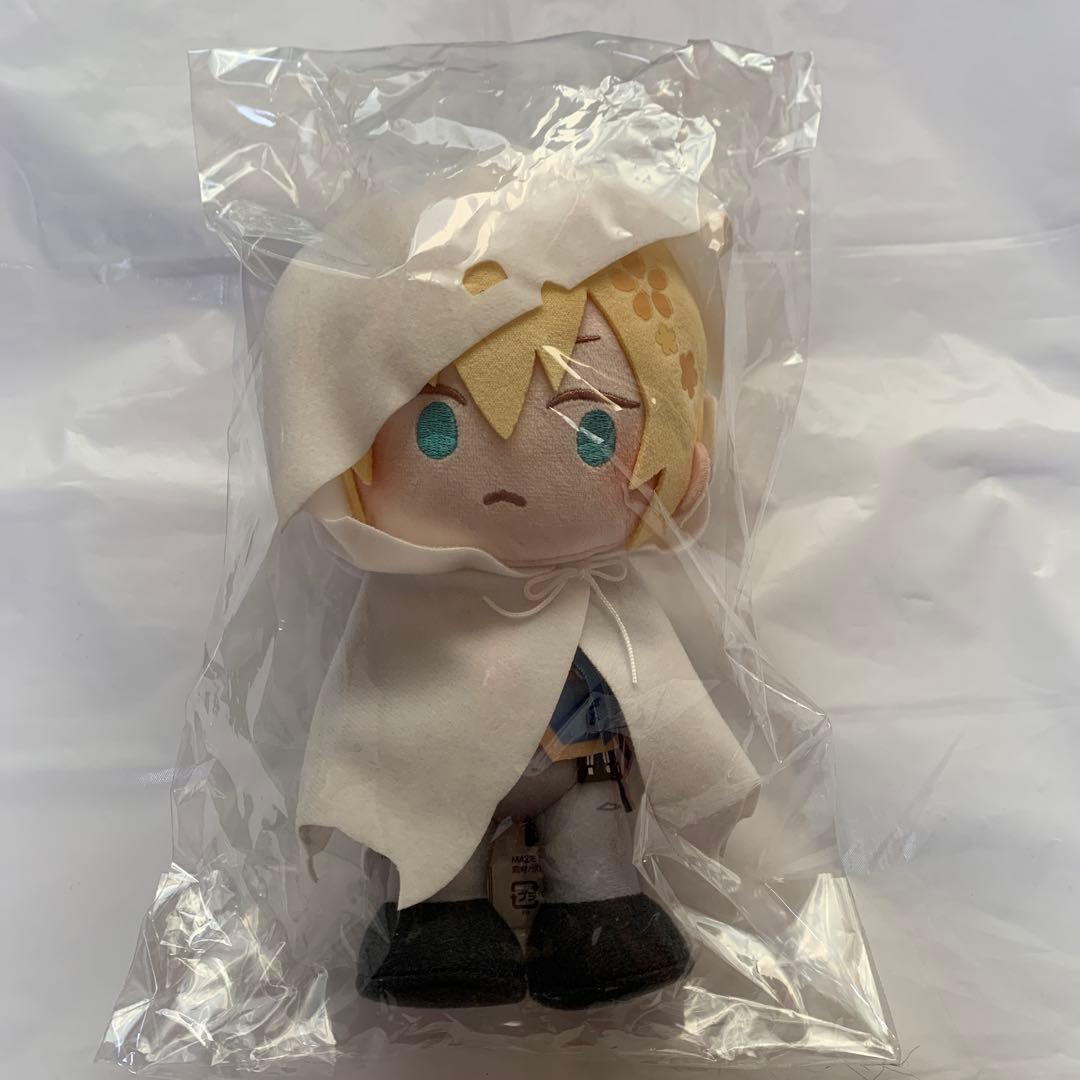 山姥切国広 わんぱく おでかけぬいぐるみ