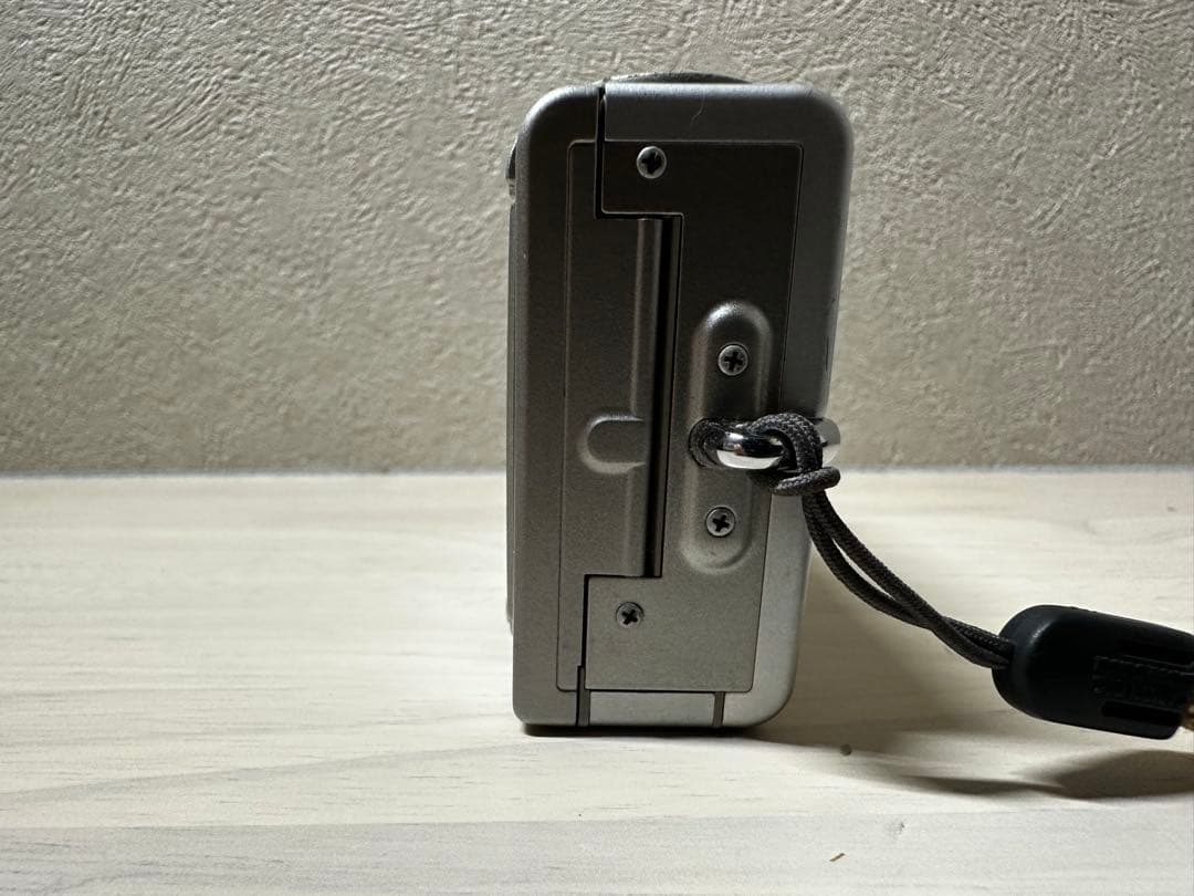 充電器付【完動品】Canon IXY DIGITAL 500 5.0メガピクセル